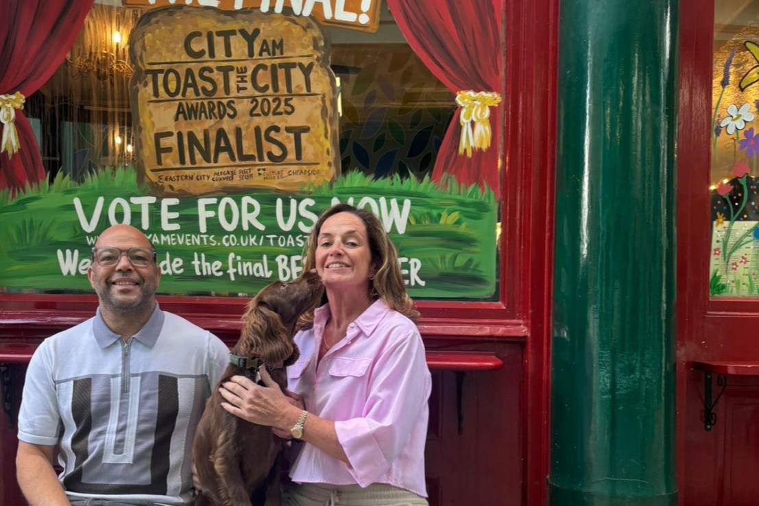 Toast the City winner: The Rising Sun on what makes a great pub