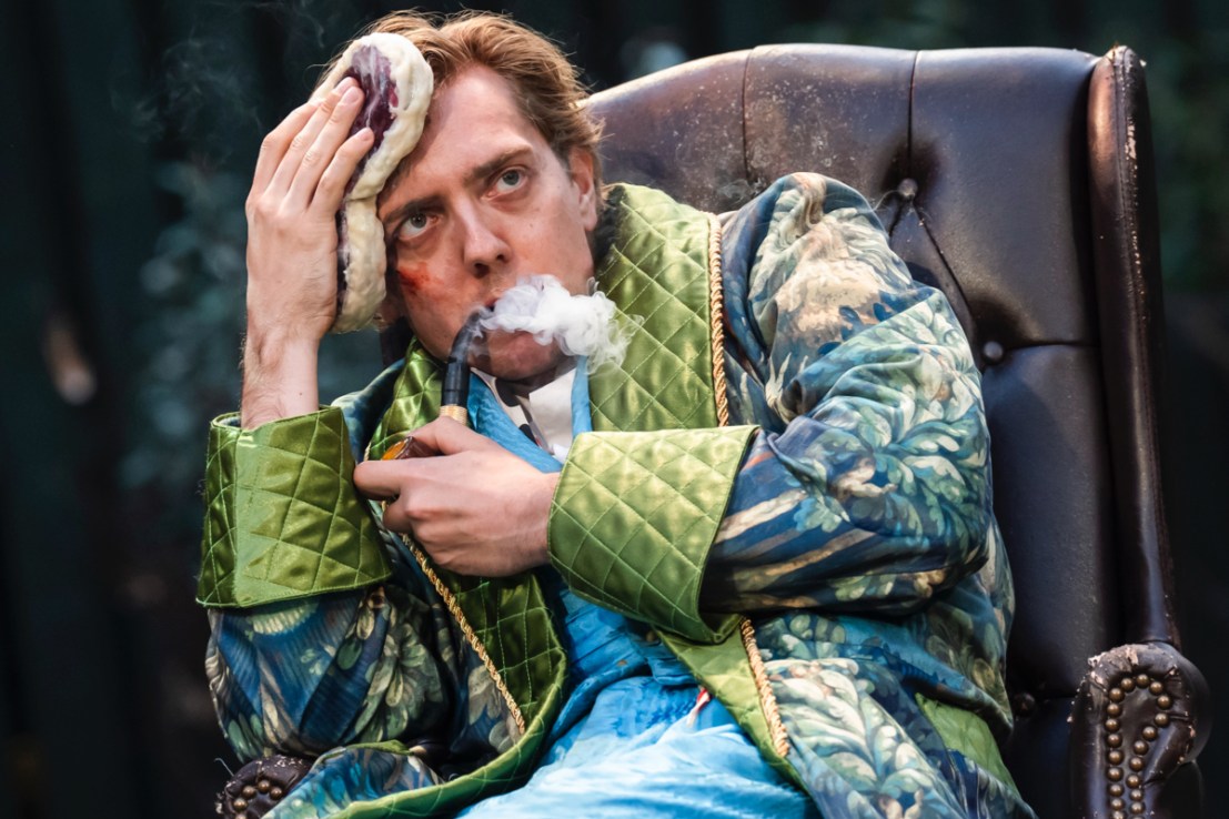 Sherlock Holmes review: The game is afoot in Regent’s Park