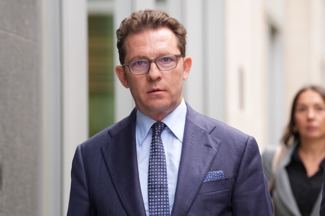 Reform UK Treasurer Nick Candy takes podcast firm off sales 
