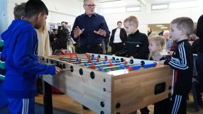 Keir Starmer World Cup