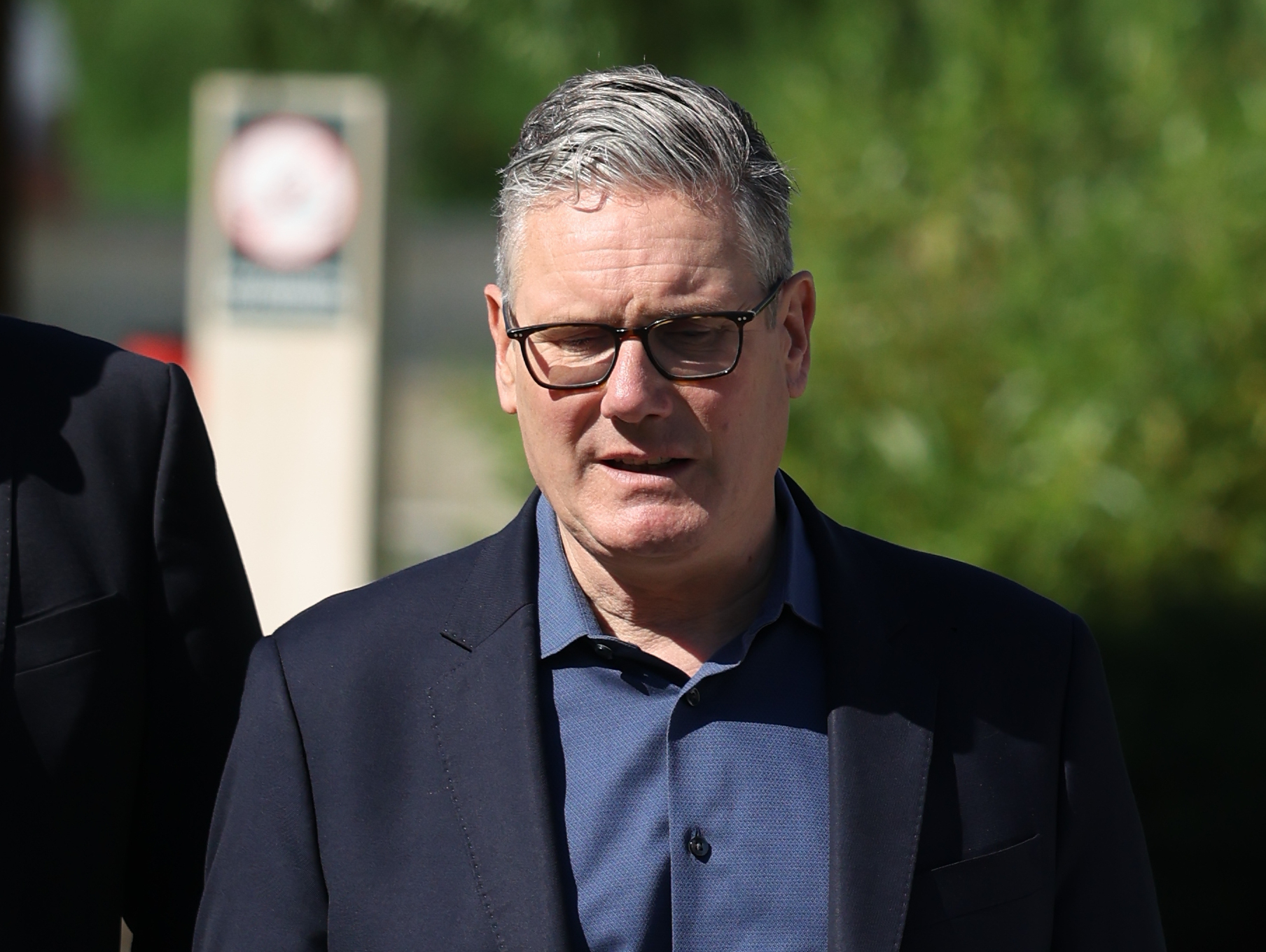 ‘No authority’: Starmer under pressure to quit after Burnham wins in Makerfield