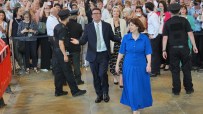 Andy Burnham returns to Westmineter