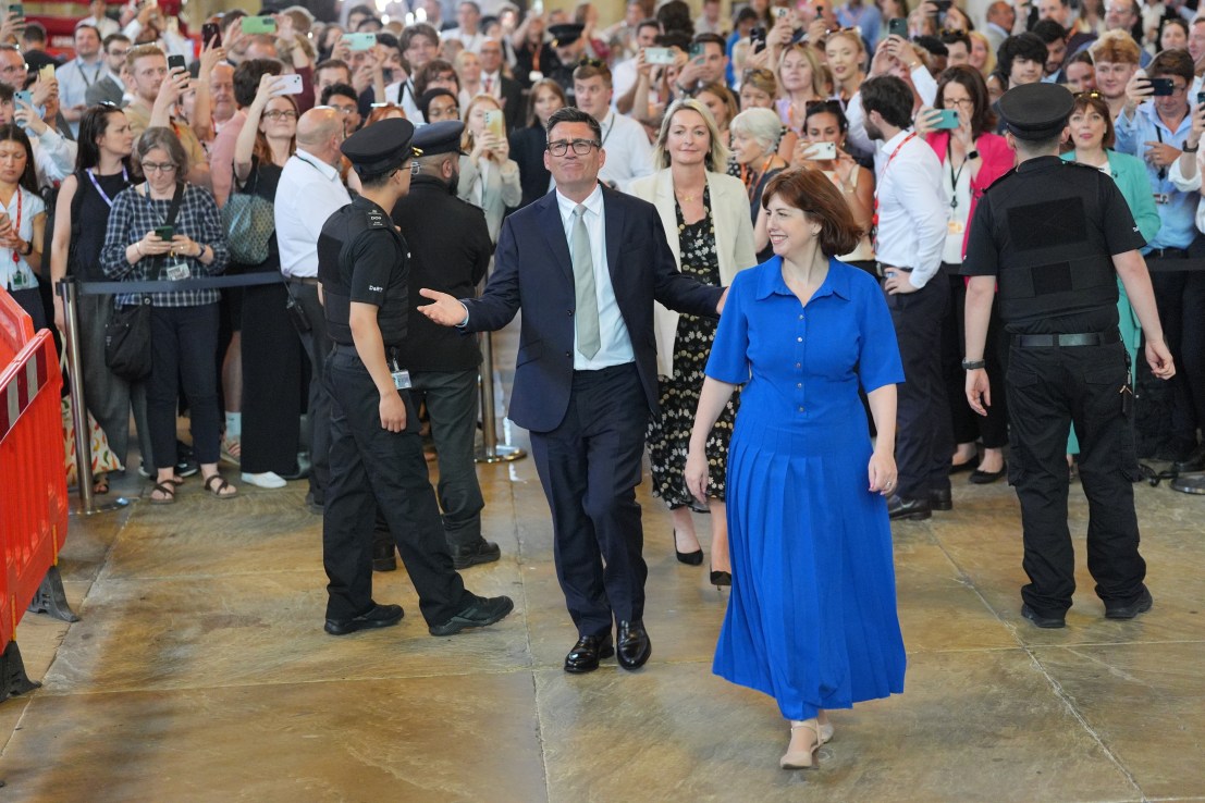 Burnham might lift Labour’s mood but he won’t save the country