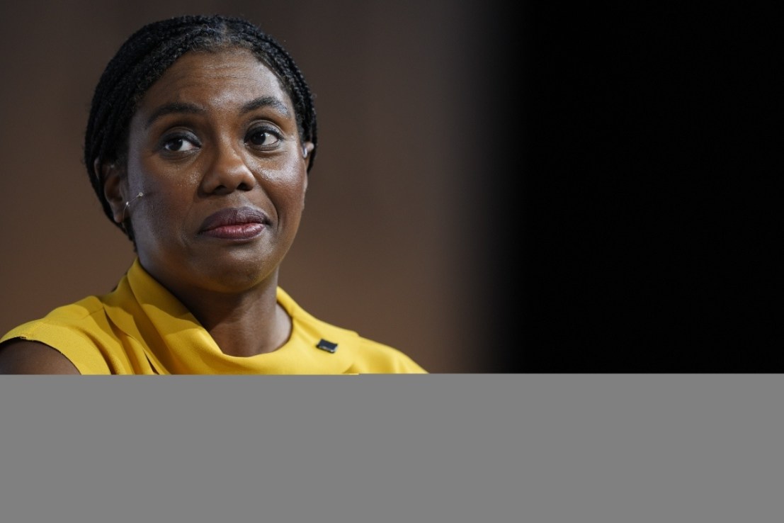 Kemi Badenoch may need to battle the Bank for her regulation reforms. (Pic: PA)