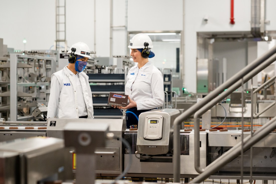 What’s behind Mars UK’s £190M investment in its historic con