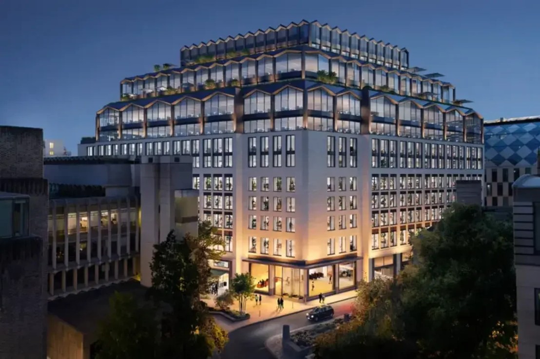 Squarepoint commits £430m to huge London office move after p