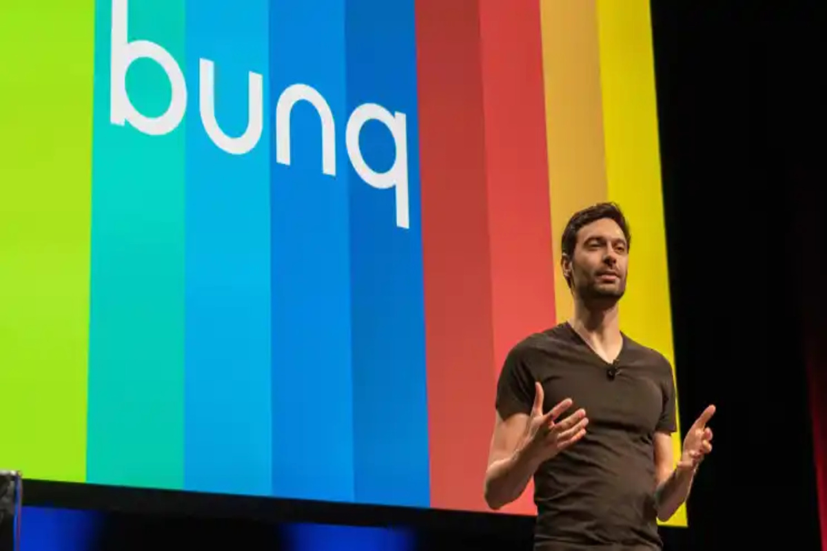 Bunq: Revolut rival eyeing up UK banking licence bid