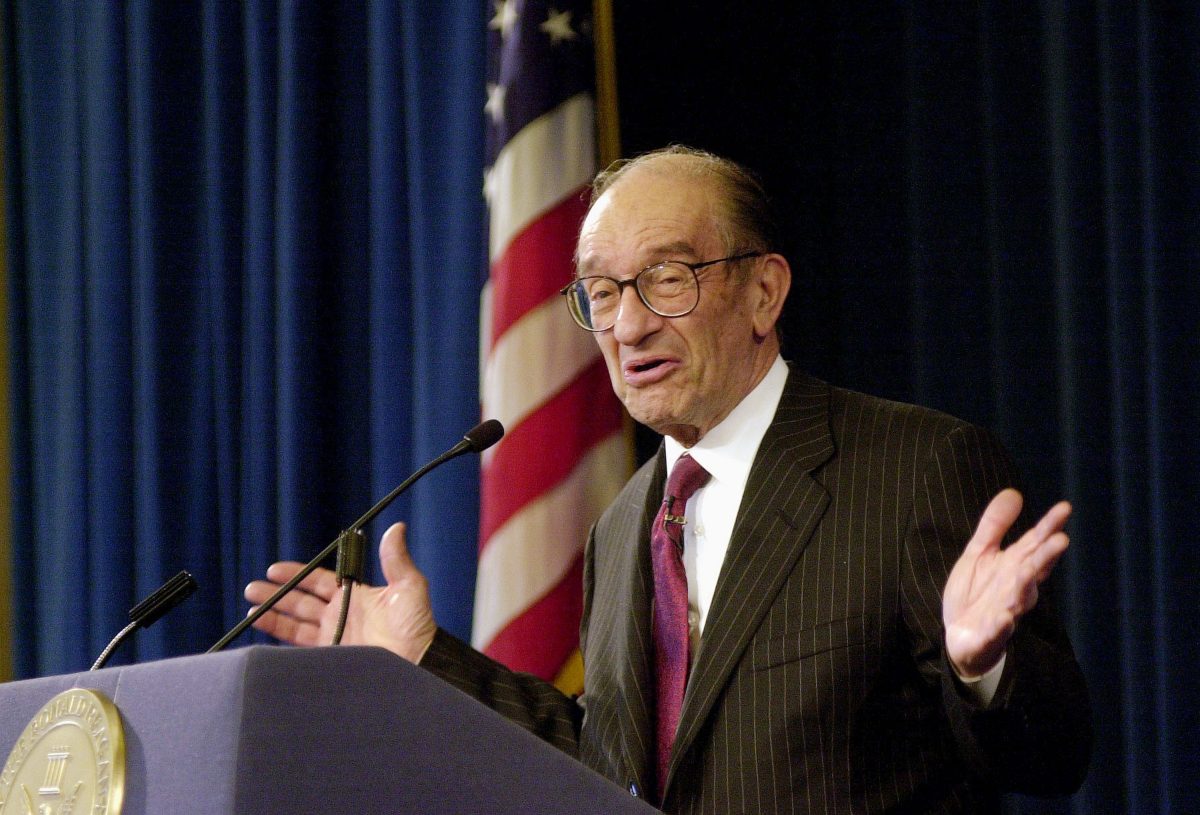 What today’s central bankers can learn from the late Alan Greenspan