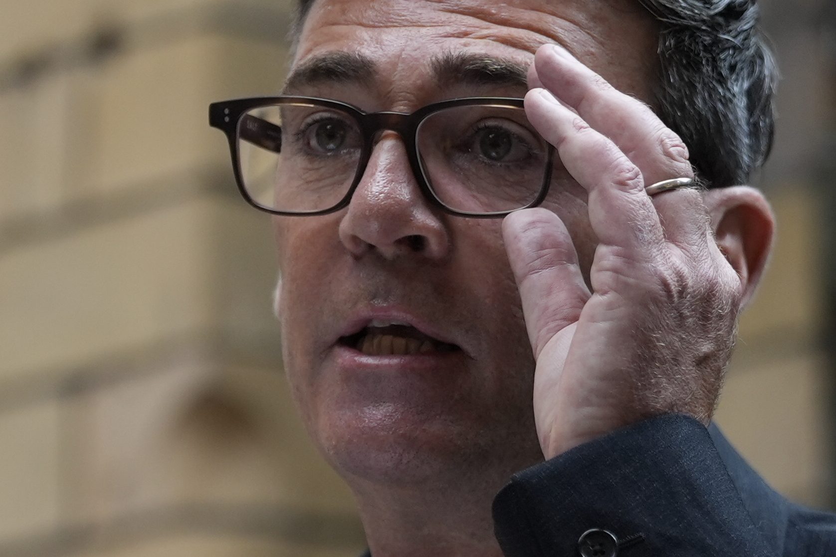 Burnham vows 'biggest change' with greater public control over utilities