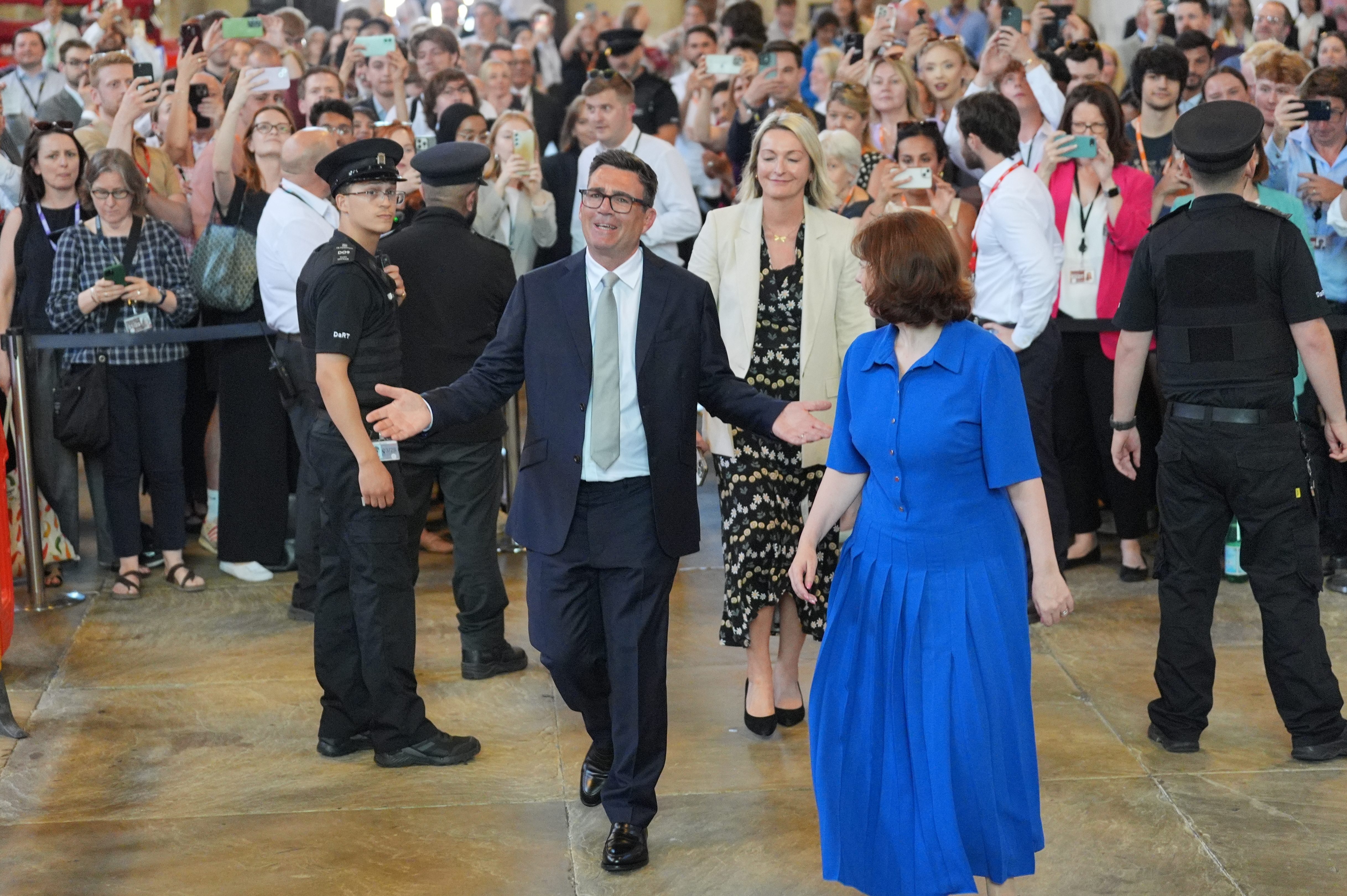 Burnham urged to rule out exit tax or risk wealth exodus