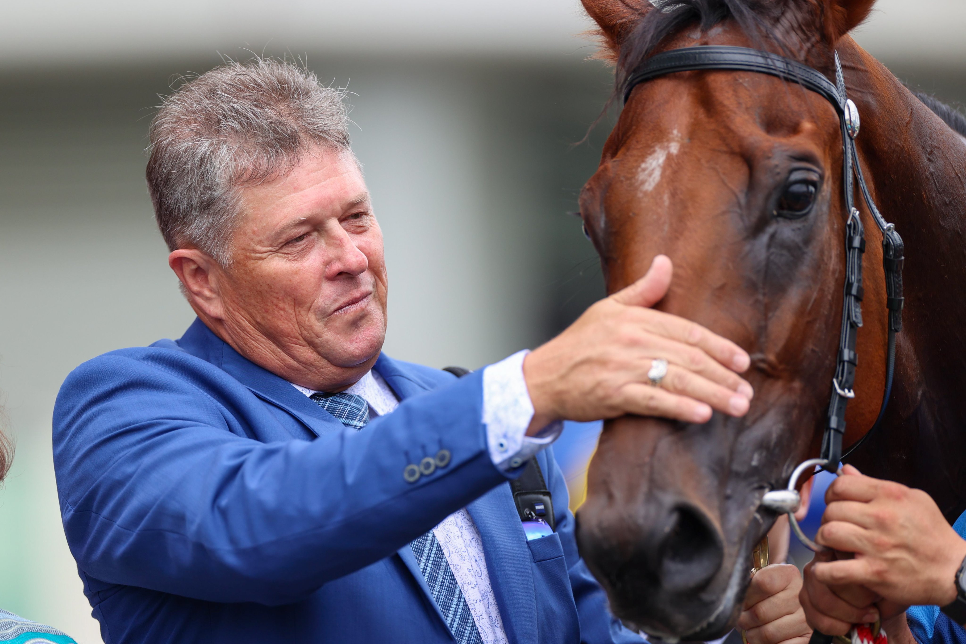 Pay Attention to Crawford's Public at Sha Tin