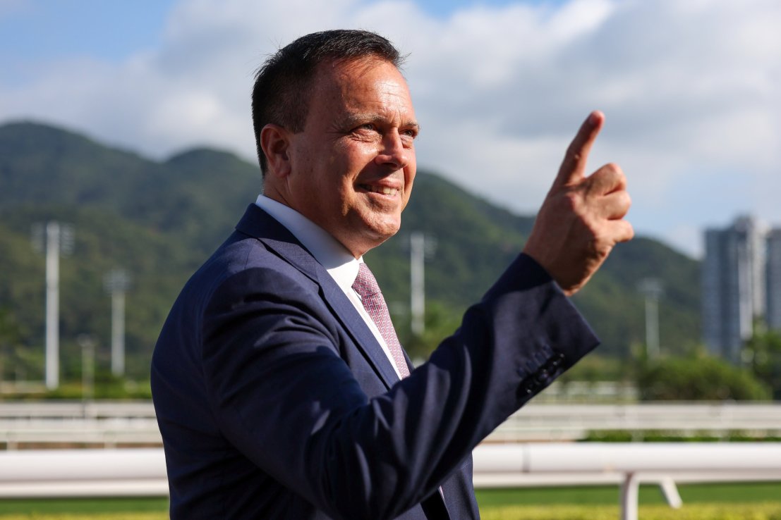 Life at the Valley a Blessing for Fownes
