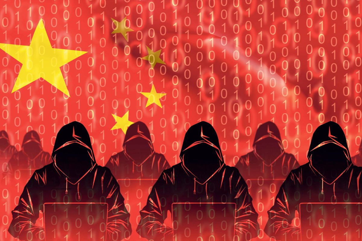 Is the jobs market driving graduates to spy for China?