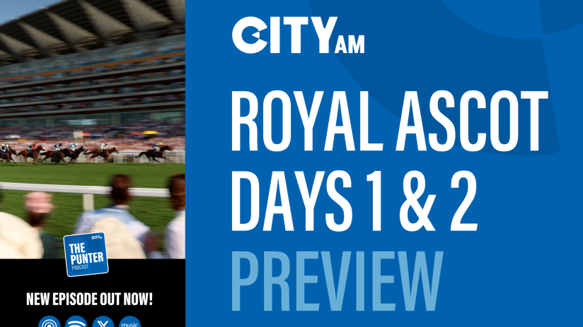 CityAM promotional teaser showcasing business innovation and urban development in a metropolitan skyline setting