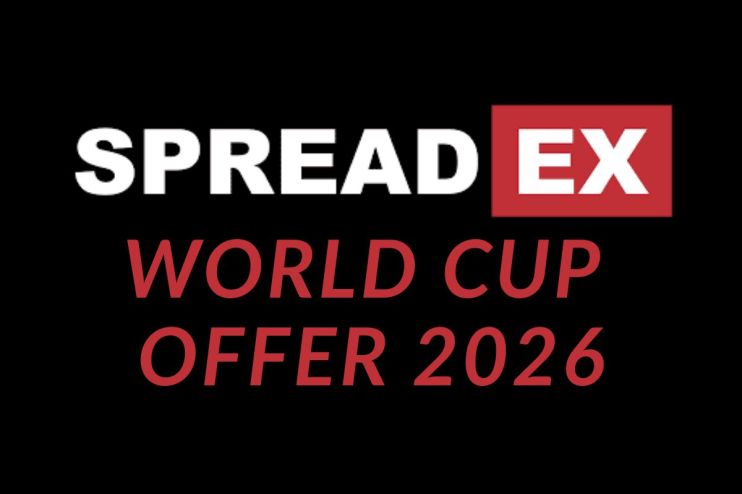 Spreadex 2026 World Cup offer promotion highlighting betting opportunities and special deals for the upcoming tournament.