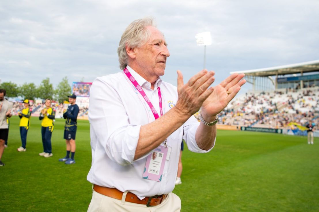 Rod Bransgrove: Hampshire saviour hailed by new ow