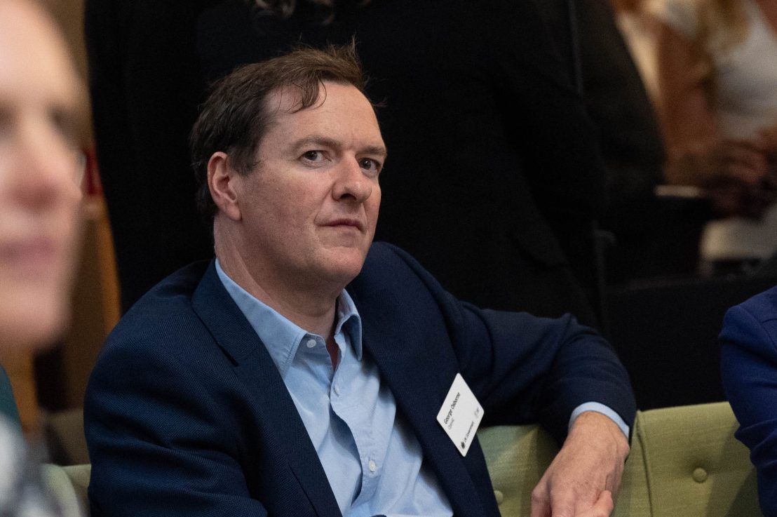George Osborne: Manchesterism is a real thing but 