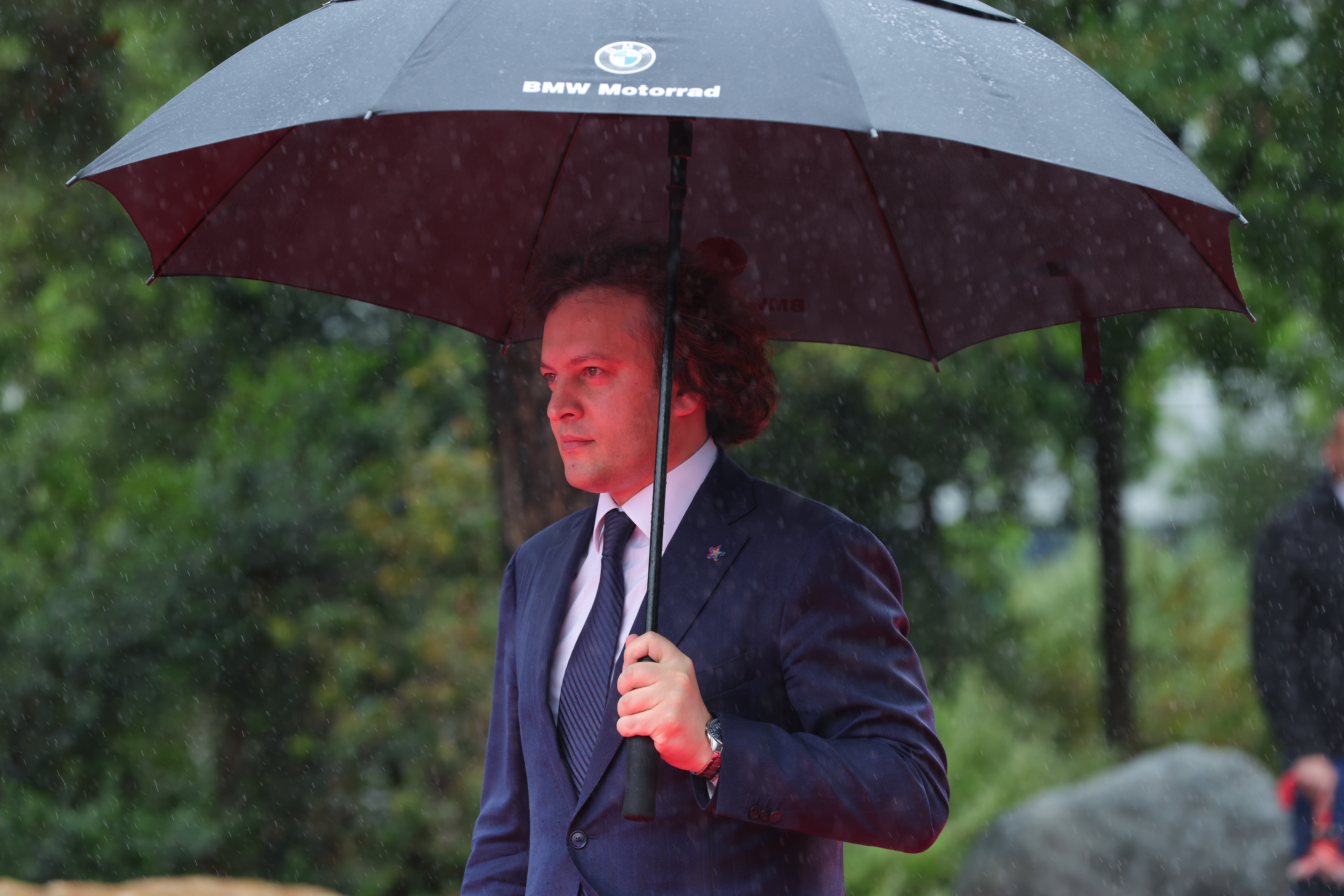 Georgia PM Slams UK Over Sanctions Impact on Media
