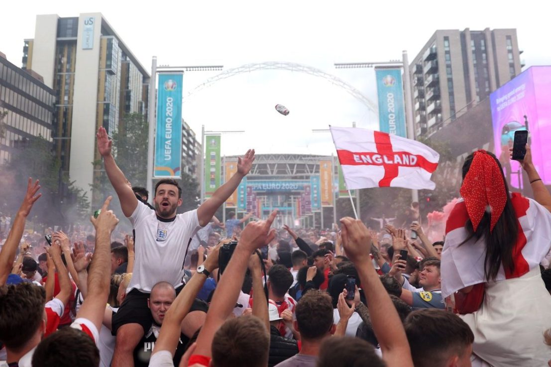Give me home Euros over World Cup, but is it really worth £5