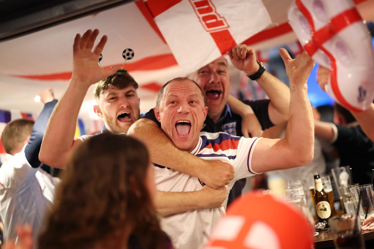 UK pubs see booking surge for World Cup matches