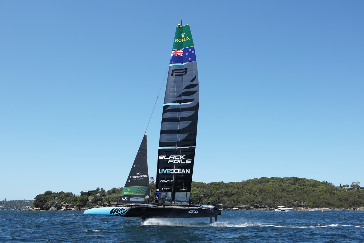 SailGP completes sale of New Zealand team to MSP Sports Capital