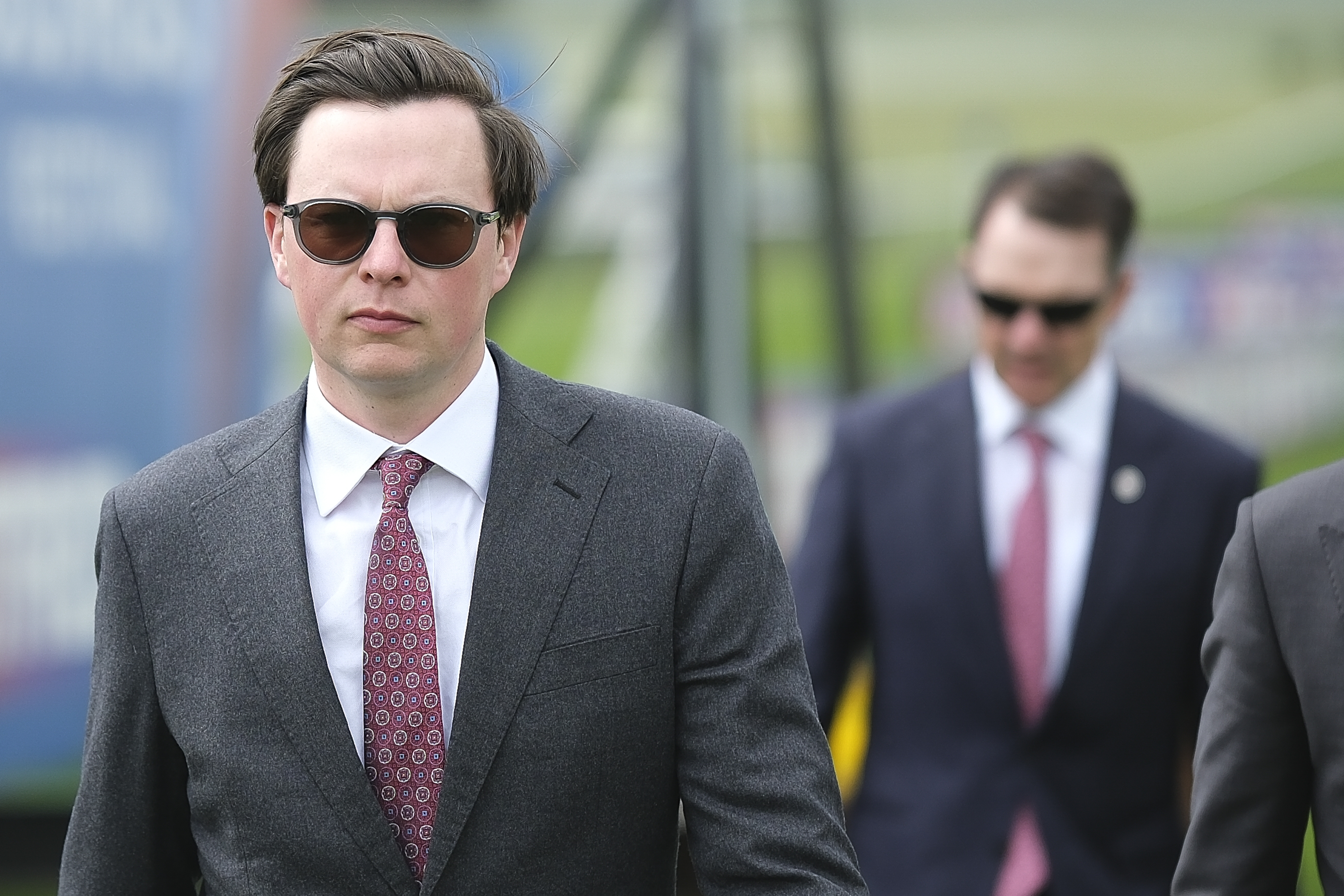 Back Braddock to deliver knockout blow in Irish Derby