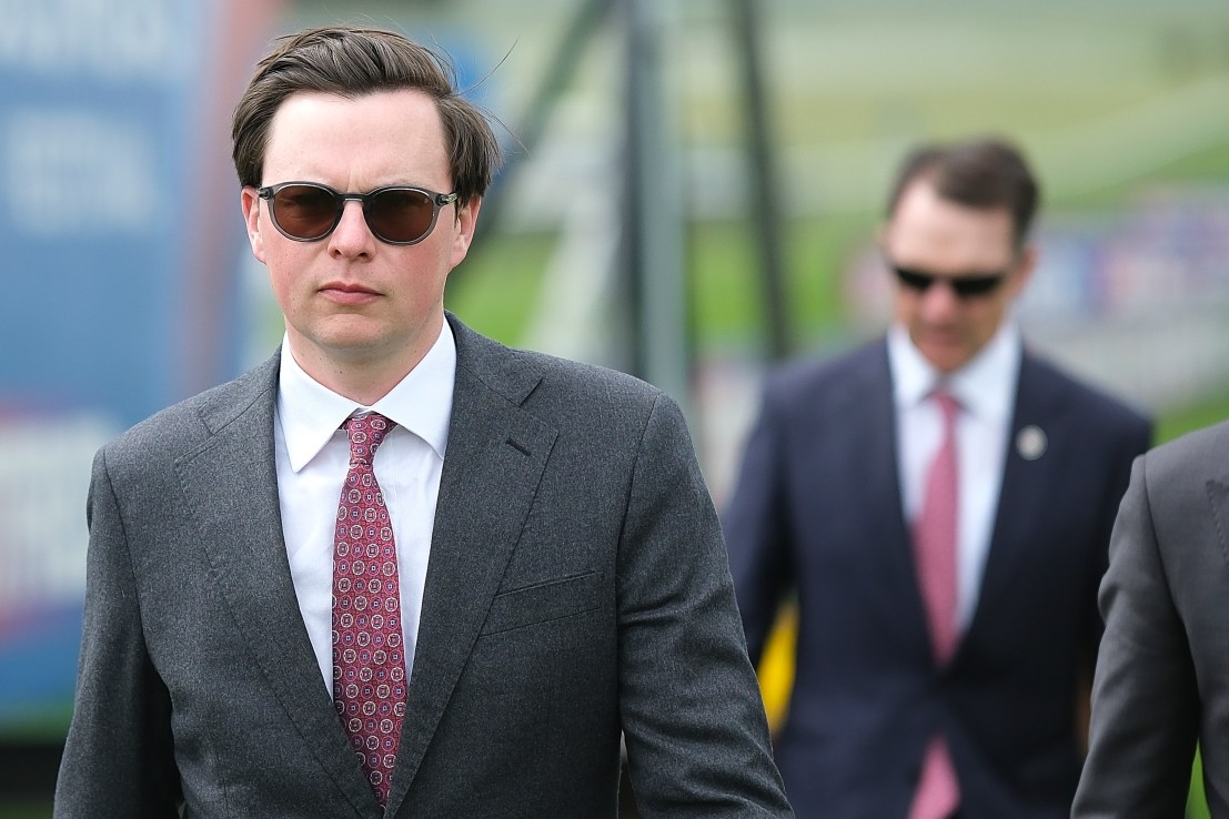 Back Braddock to deliver knockout blow in Irish Derby