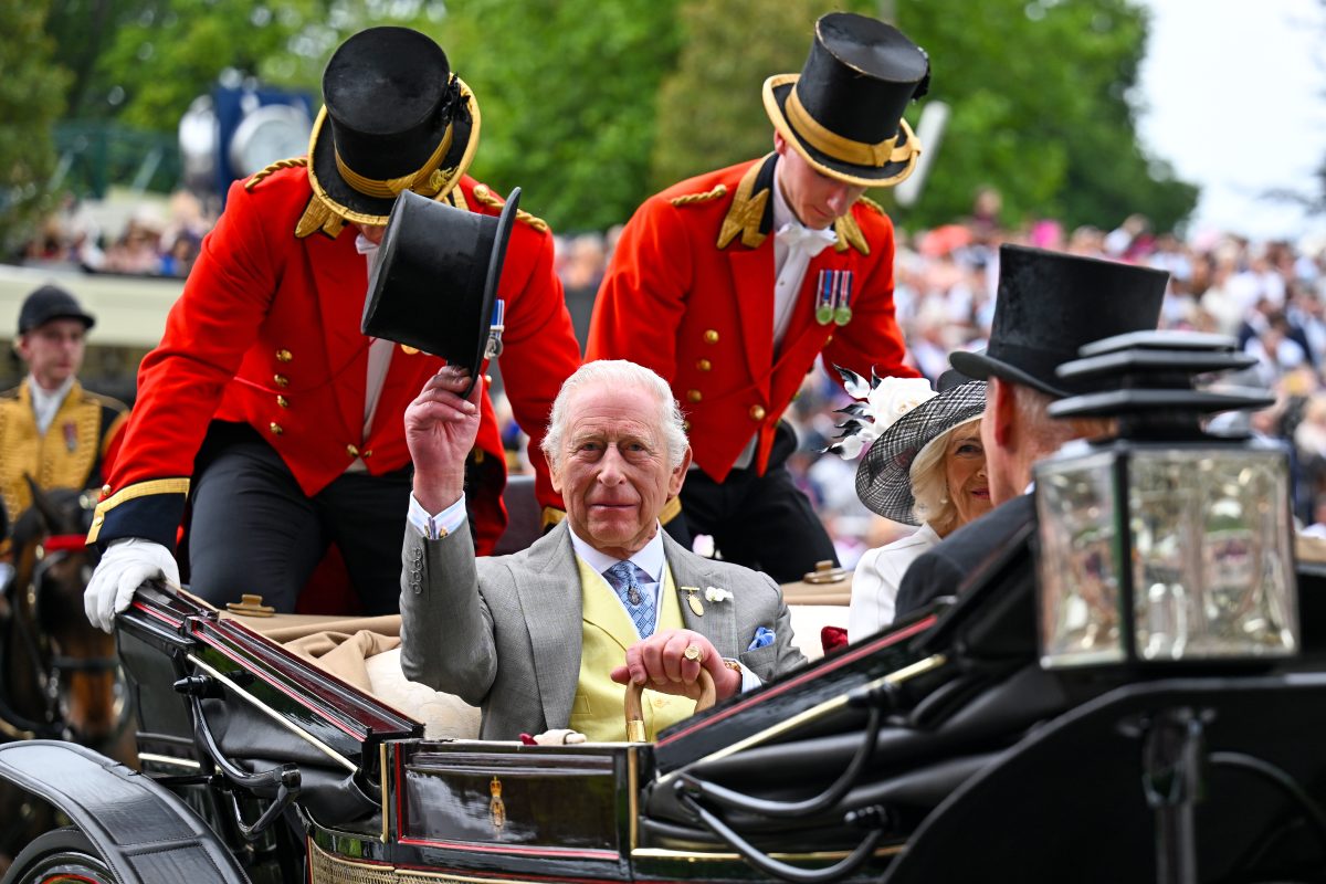 Royal Ascot festival to contribute £140m to UK economy