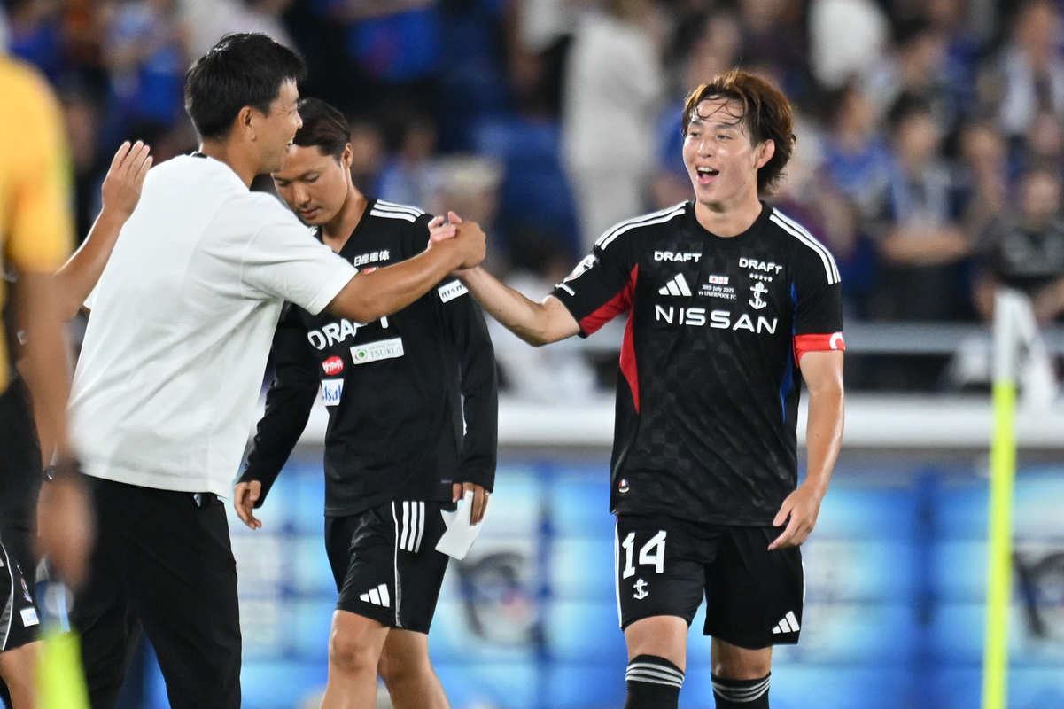 Yokohama F Marinos