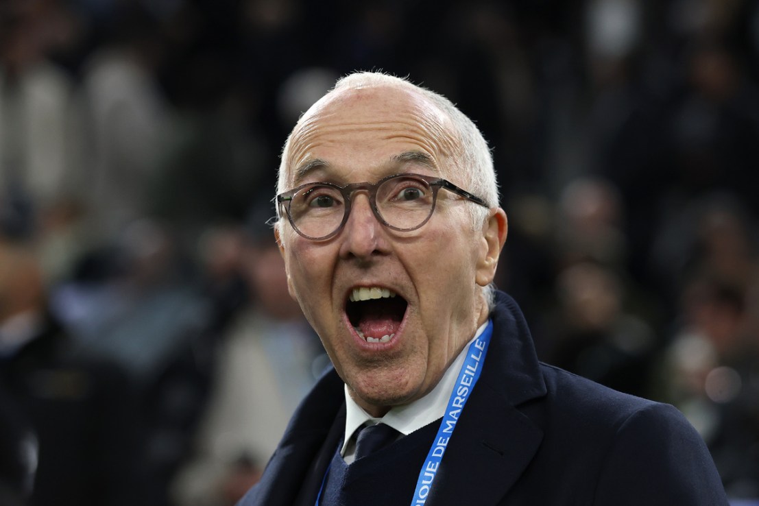 The PJL is backed by Olympique Marseille owner Frank McCourt