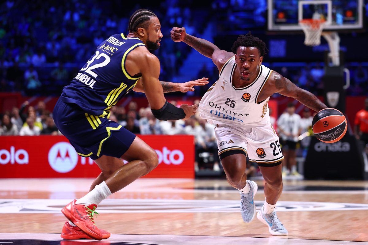 Real Madrid renews EuroLeague deal amid NBA expansion interest