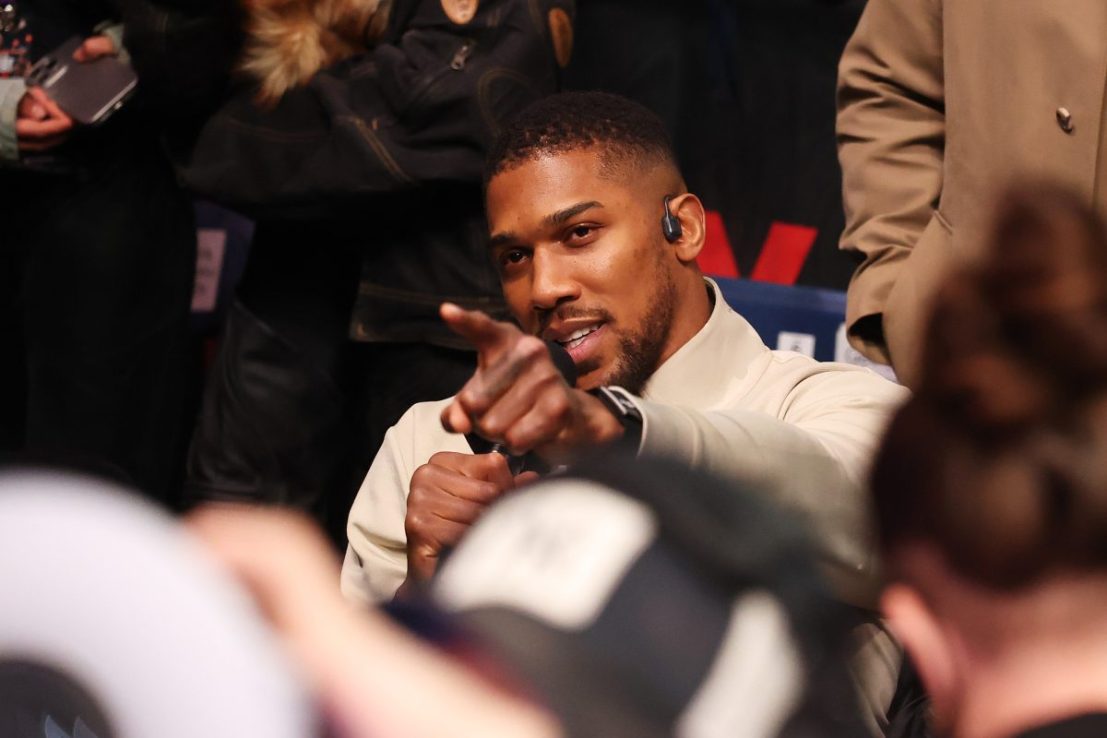 The Mayor has said he will work bring the Joshua vs Fury fight to London