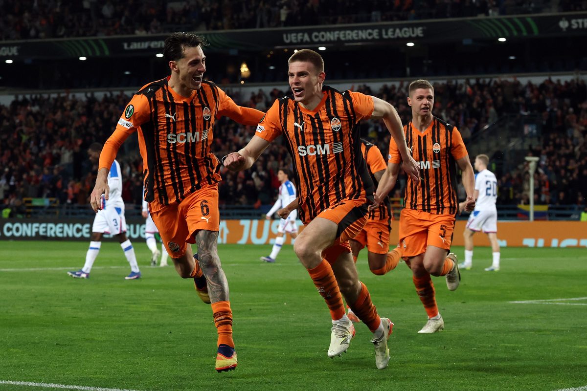 Brentford in talks to host Shakhtar Donetsk Champions League fixtures