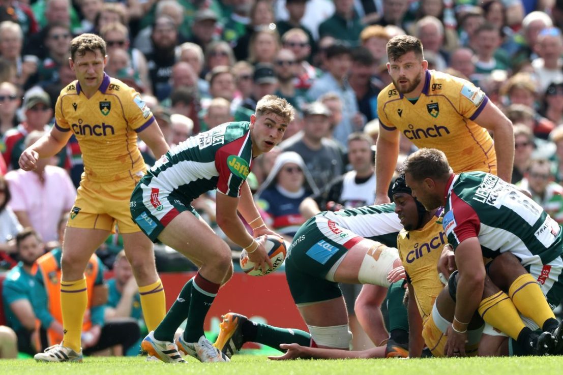 Do the Prem Rugby semi-finals need a Welsh URC team?