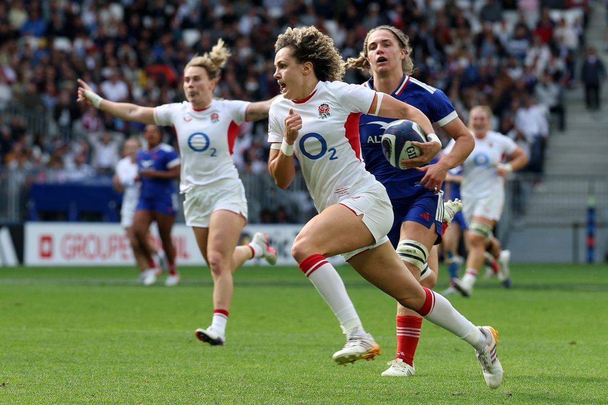 Women's rugby in England is way ahead, and the RFU deserves credit