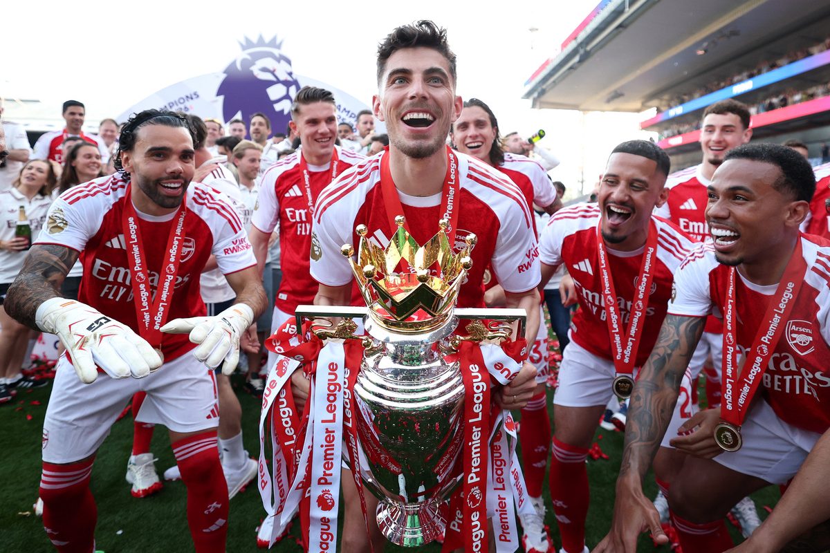 Arsenal launches £7,000 VIP matchday package