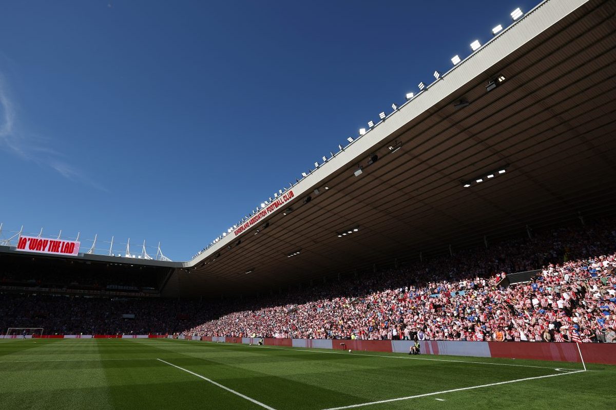 Sunderland AFC discusses Stadium of Light expansion amid demand surge