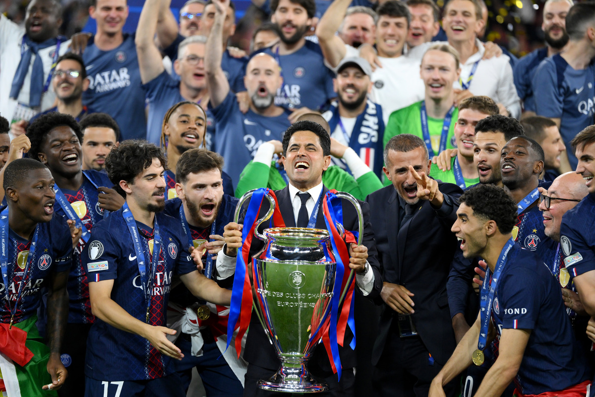 City AM Football Power List shows that systems, not individuals, control sport