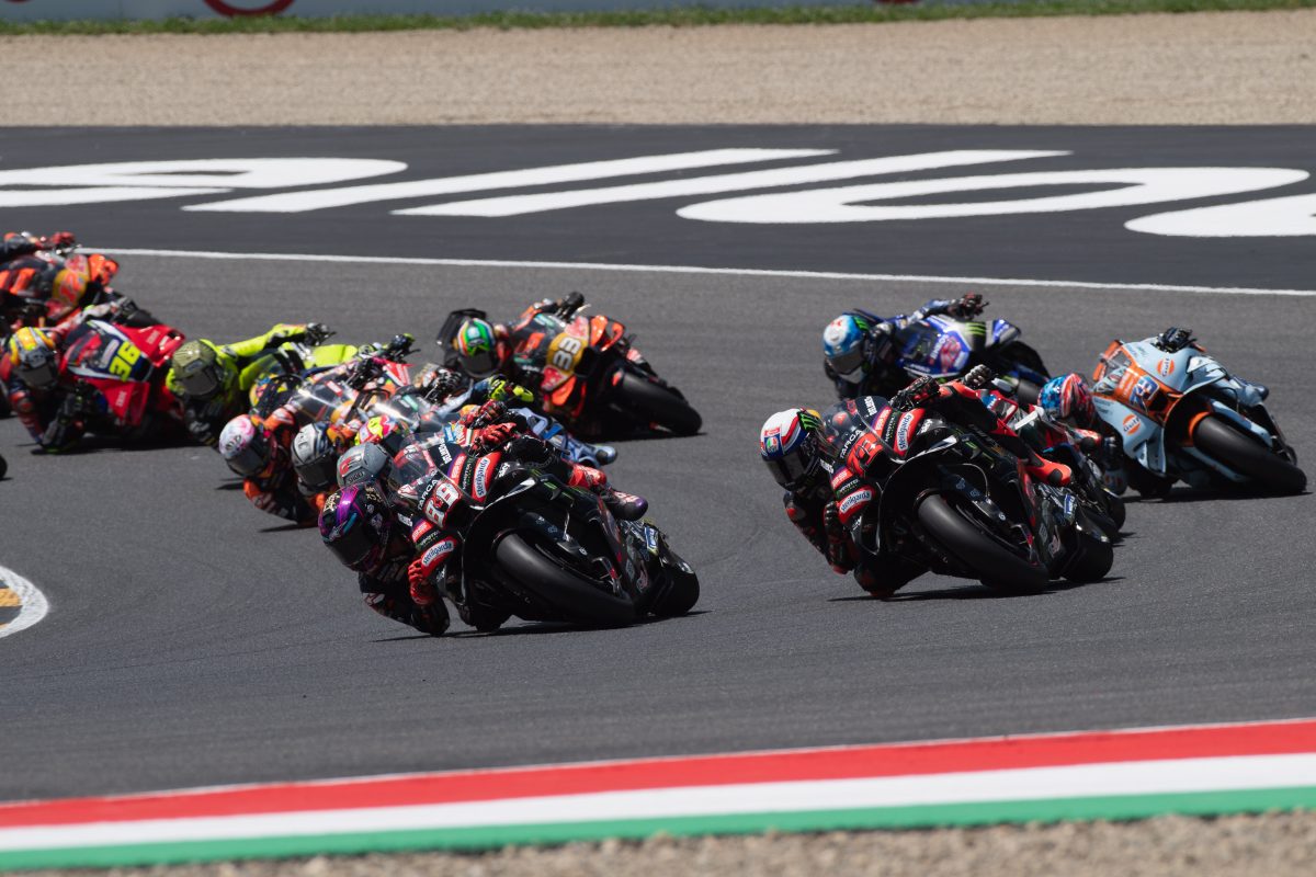 MotoGP and manufacturers sign Formula 1-style Concorde agreement