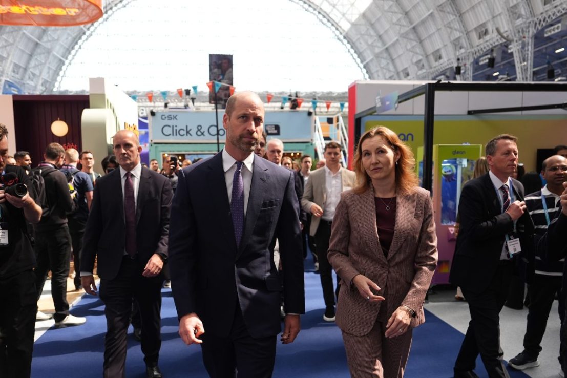 London Tech Week day three: Workers are adopting A