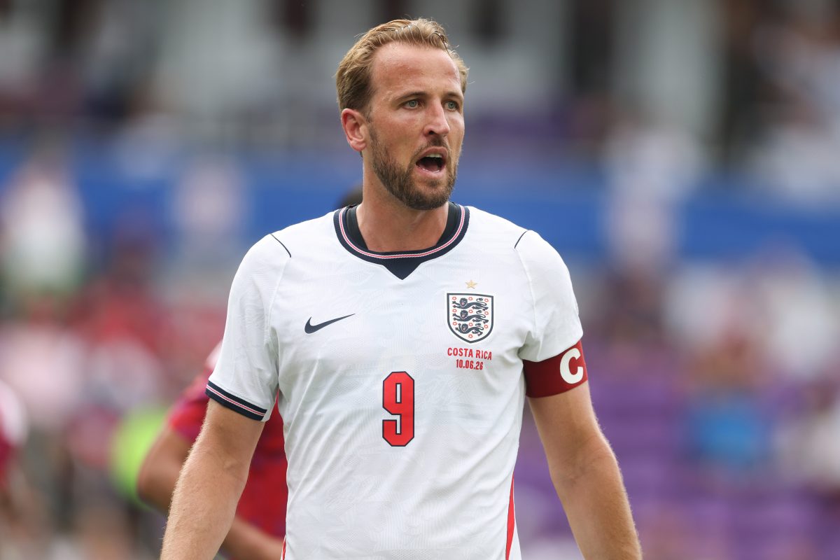 Kane and Rice sign wearable tech deals ahead of World Cup