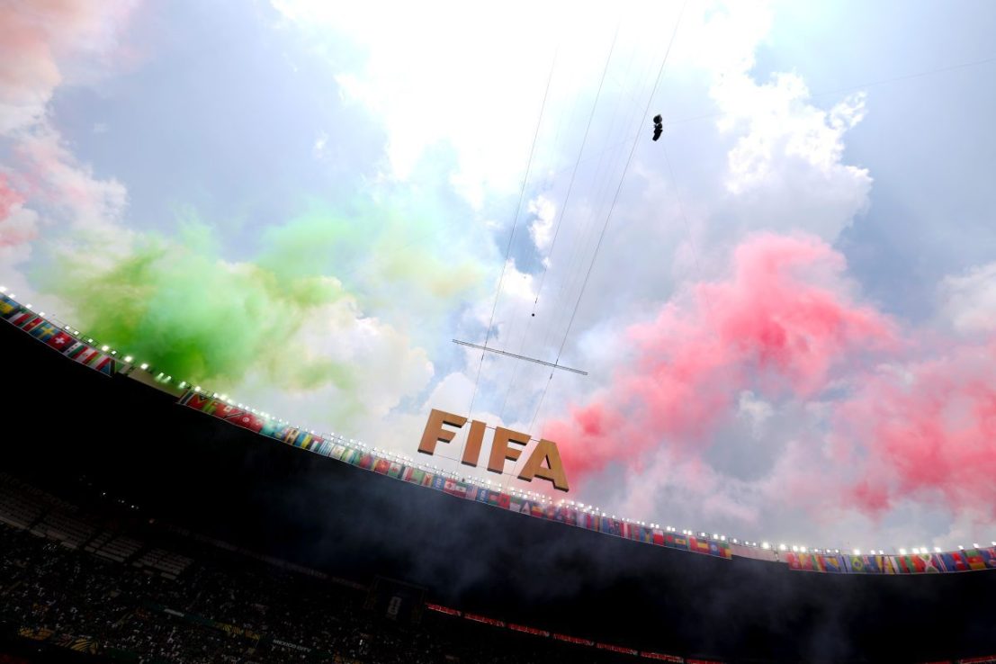 Fifpro accused of leaving footballers ‘in the cold’ by doing deal with Fifa