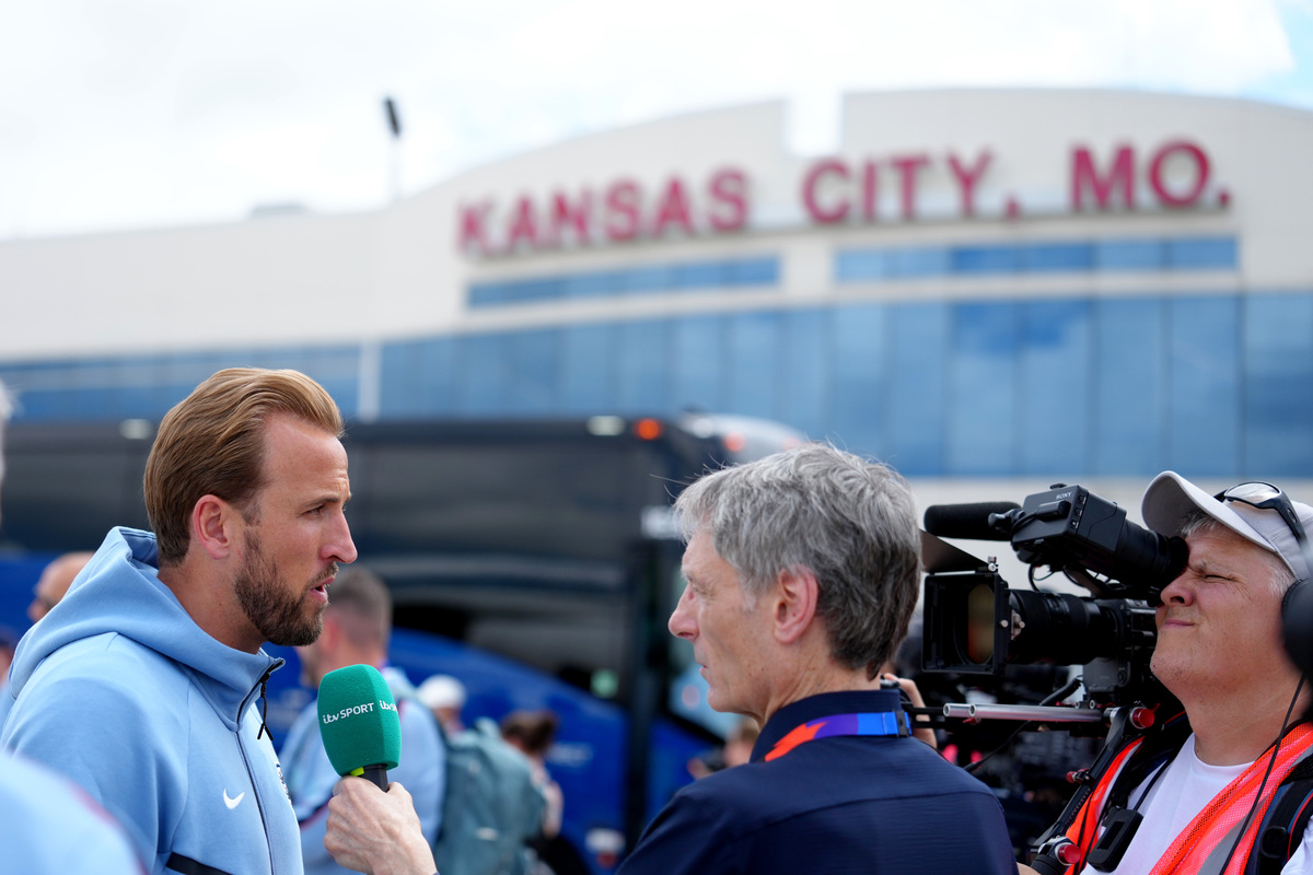 England, Kansas City and Taylor Swift: Why FA chose midwest as World Cup base