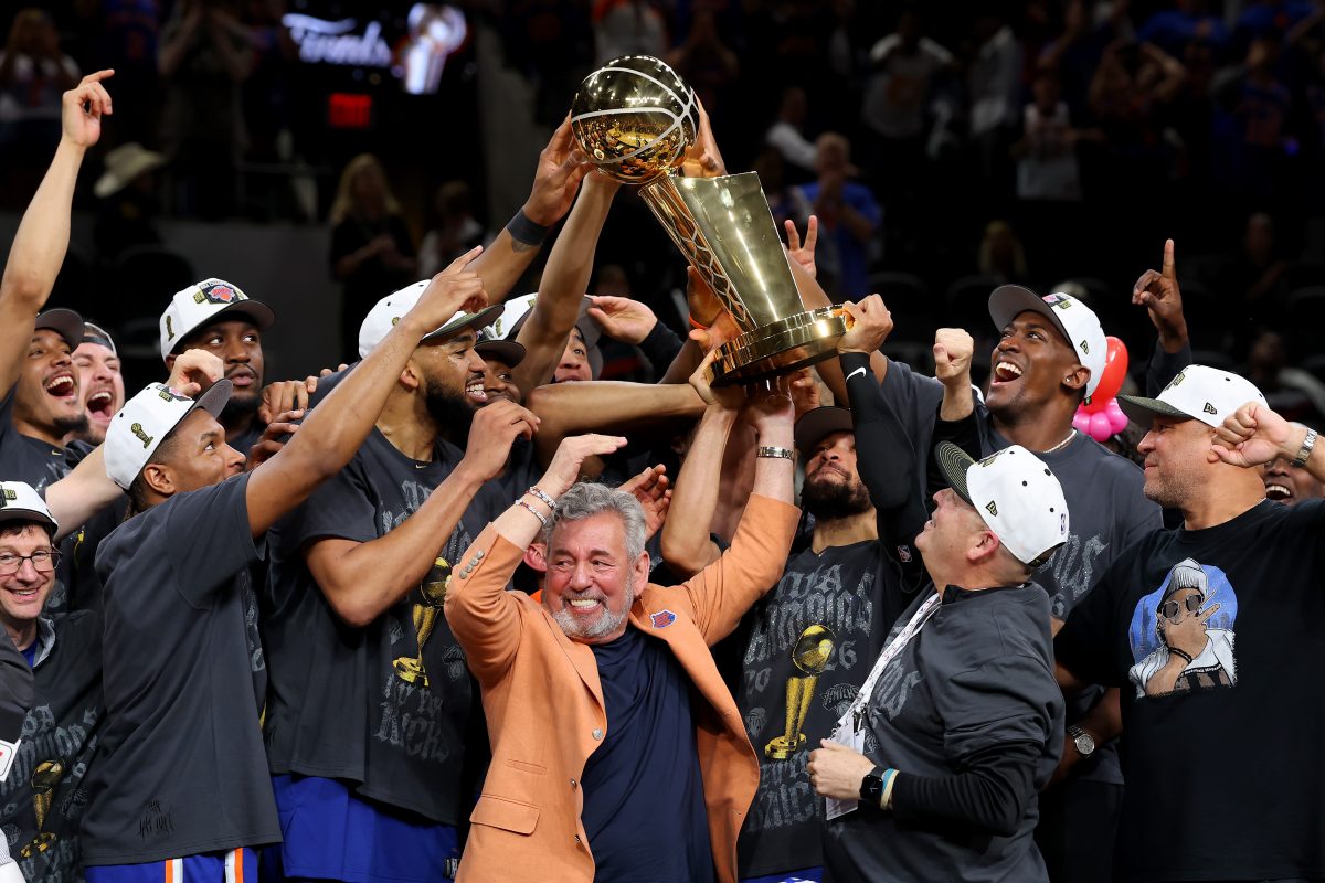 Knicks NBA finals win over Spurs smashes broadcasting records