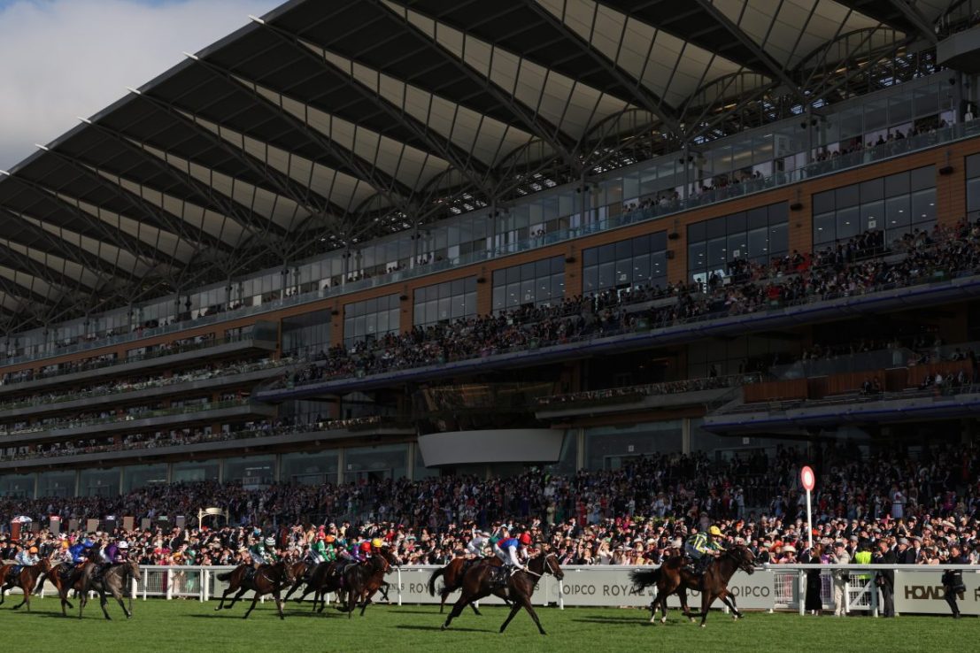 Illicit Royal Ascot betting could boost the gambling black market by £40m