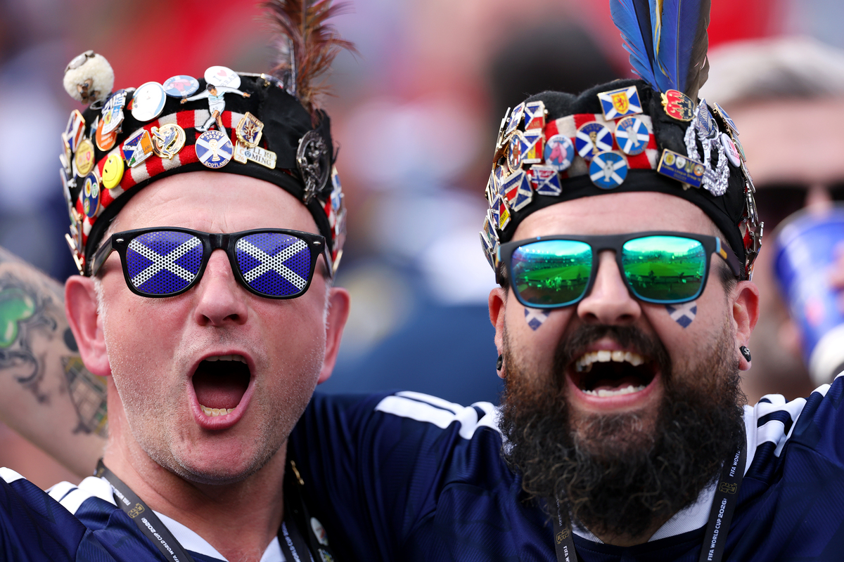 Tartan Army cancel flights as Scotland eye a piece of World Cup history