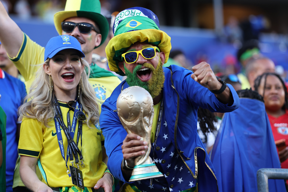 Fifa World Cup brand value trebles to £4bn thanks to sponsorship and media rights