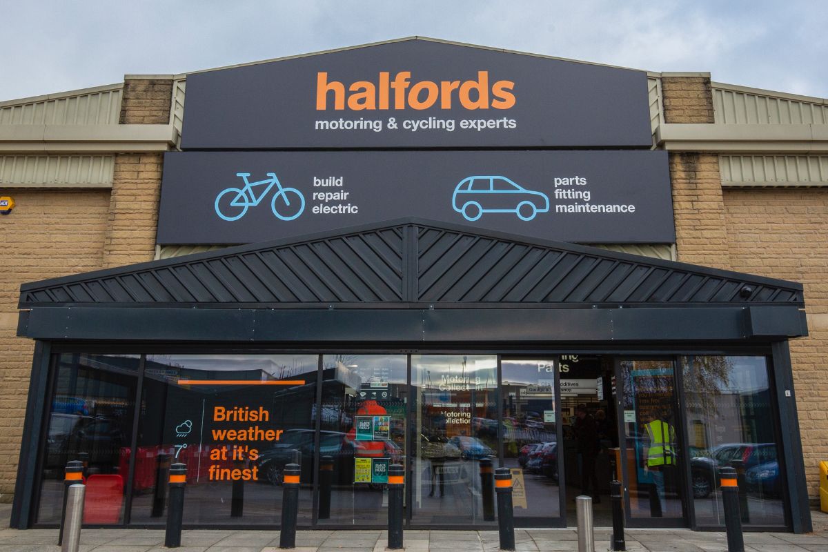 ‘Washed out’: Halfords eyes garage growth after wheels fall off cycling boom