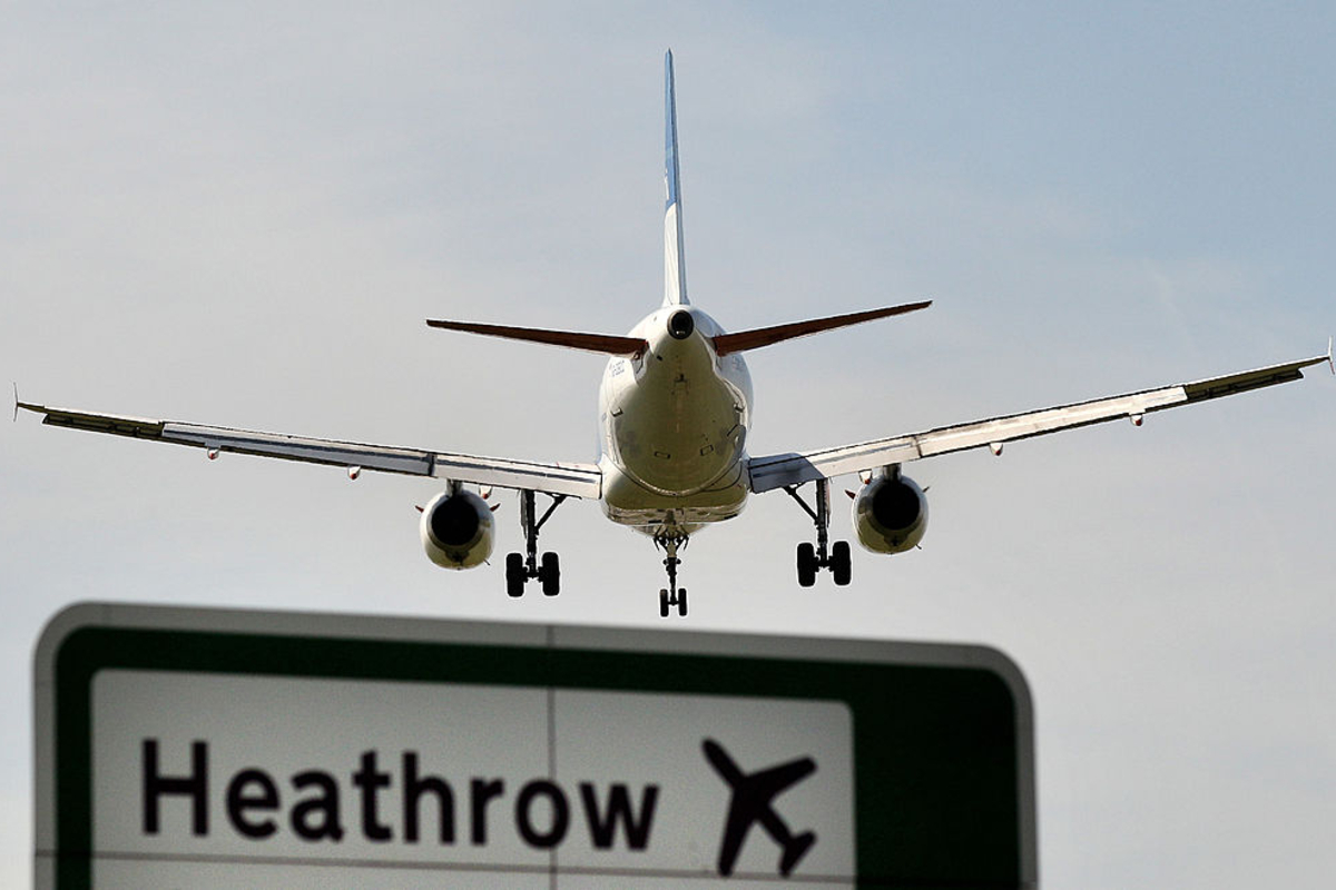 Heathrow launches mental health service for locals affected by third runway