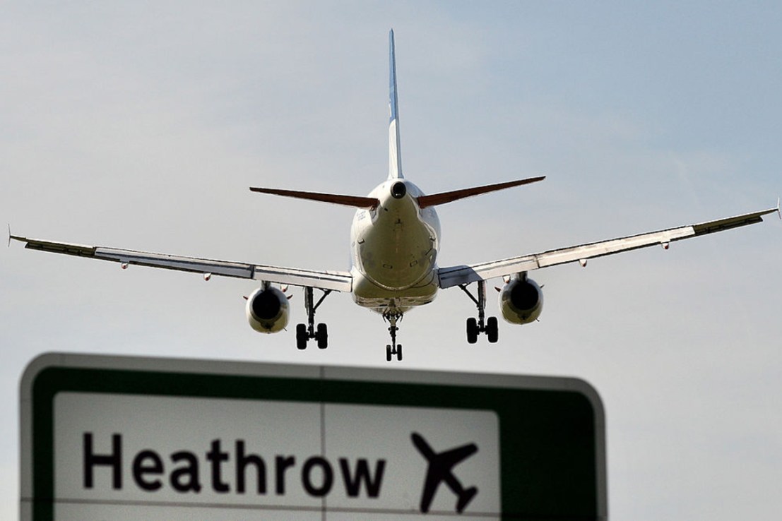 Tax bill and Middle East weigh on Heathrow despite record numbers